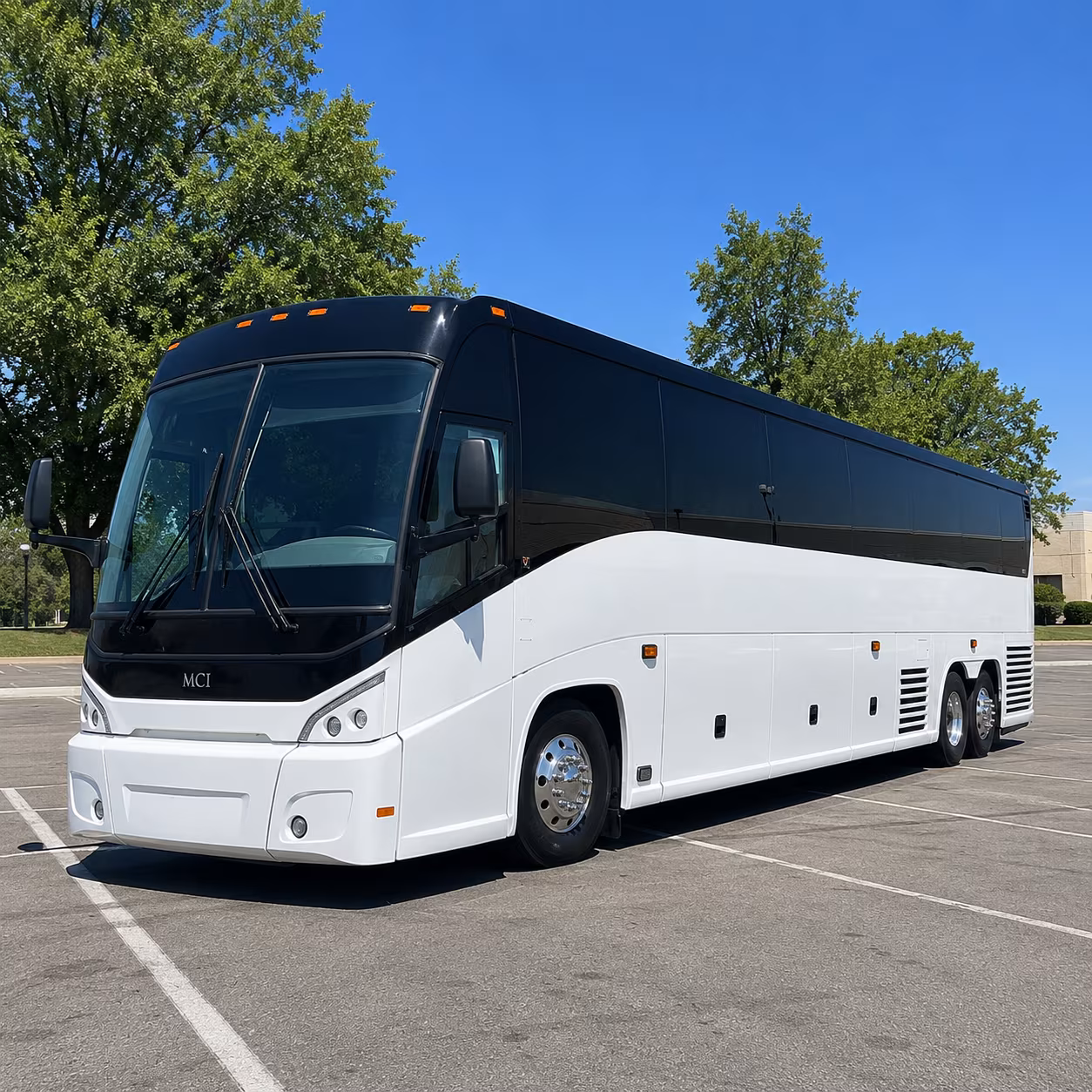 charter buses to detroit ann arbor and across michigan
