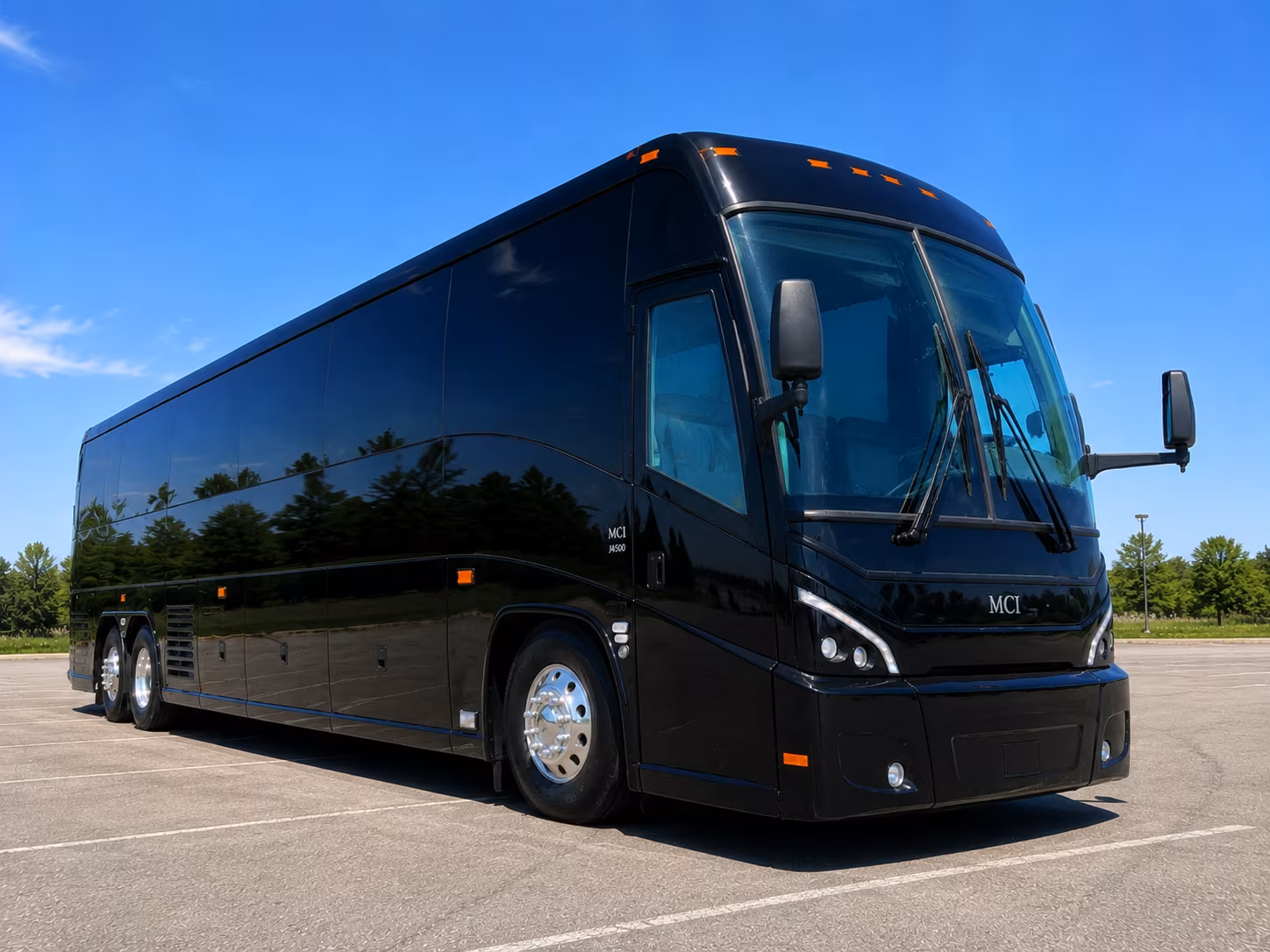 charter buses to the michigan state capitol for civics field trips