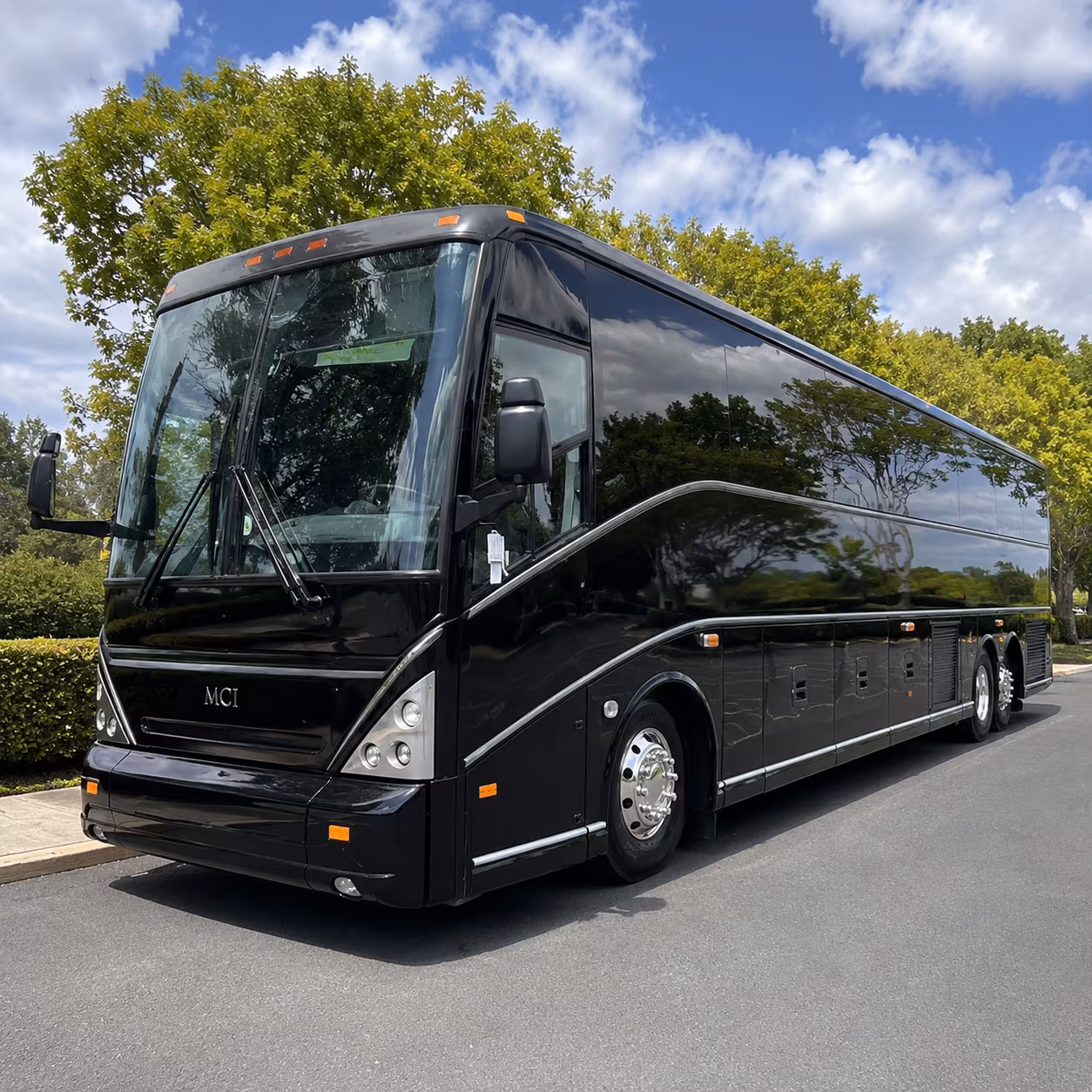 concert bus rentals to kellogg arena in battle creek