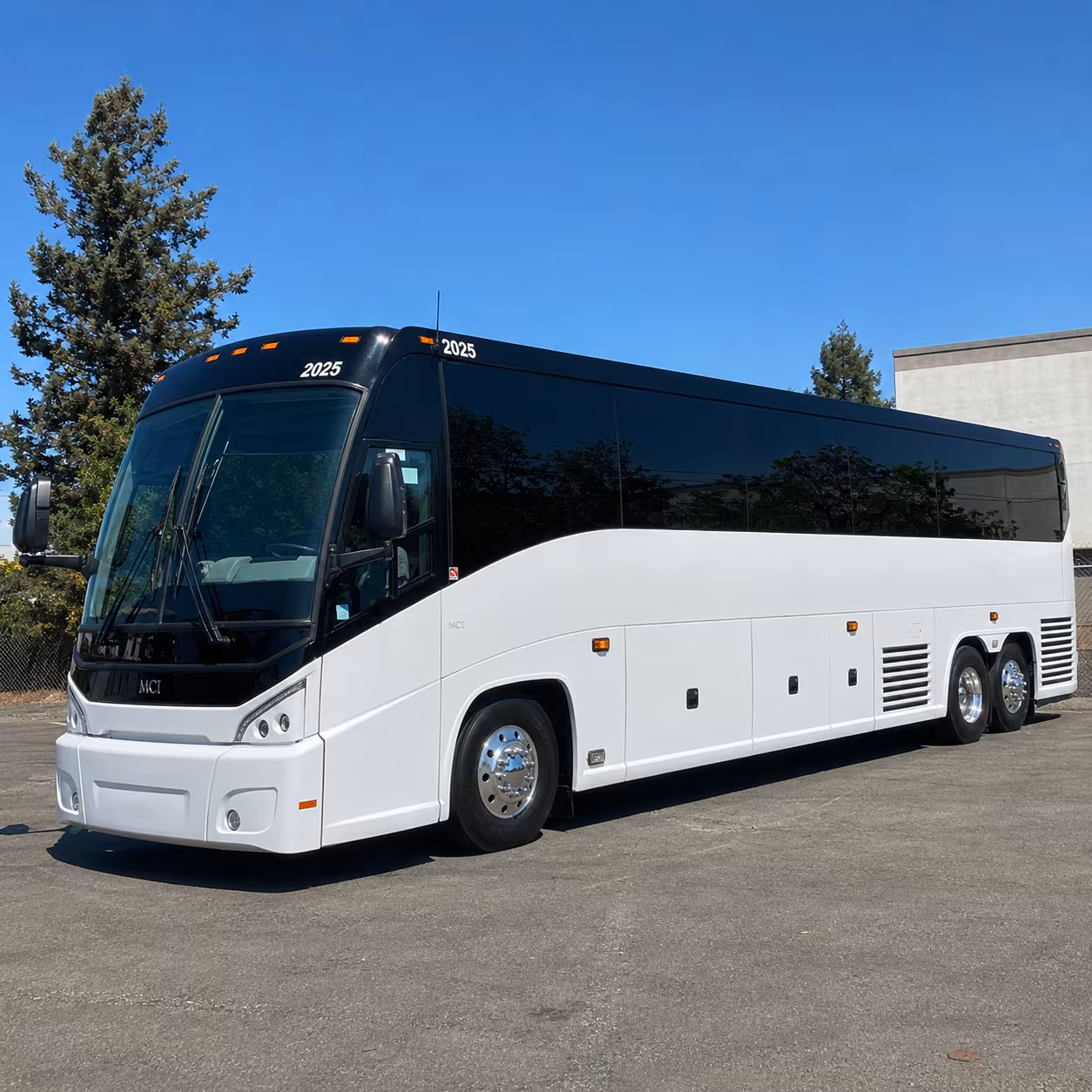 dependable transportation for lansing youth group retreats and summer camp runs