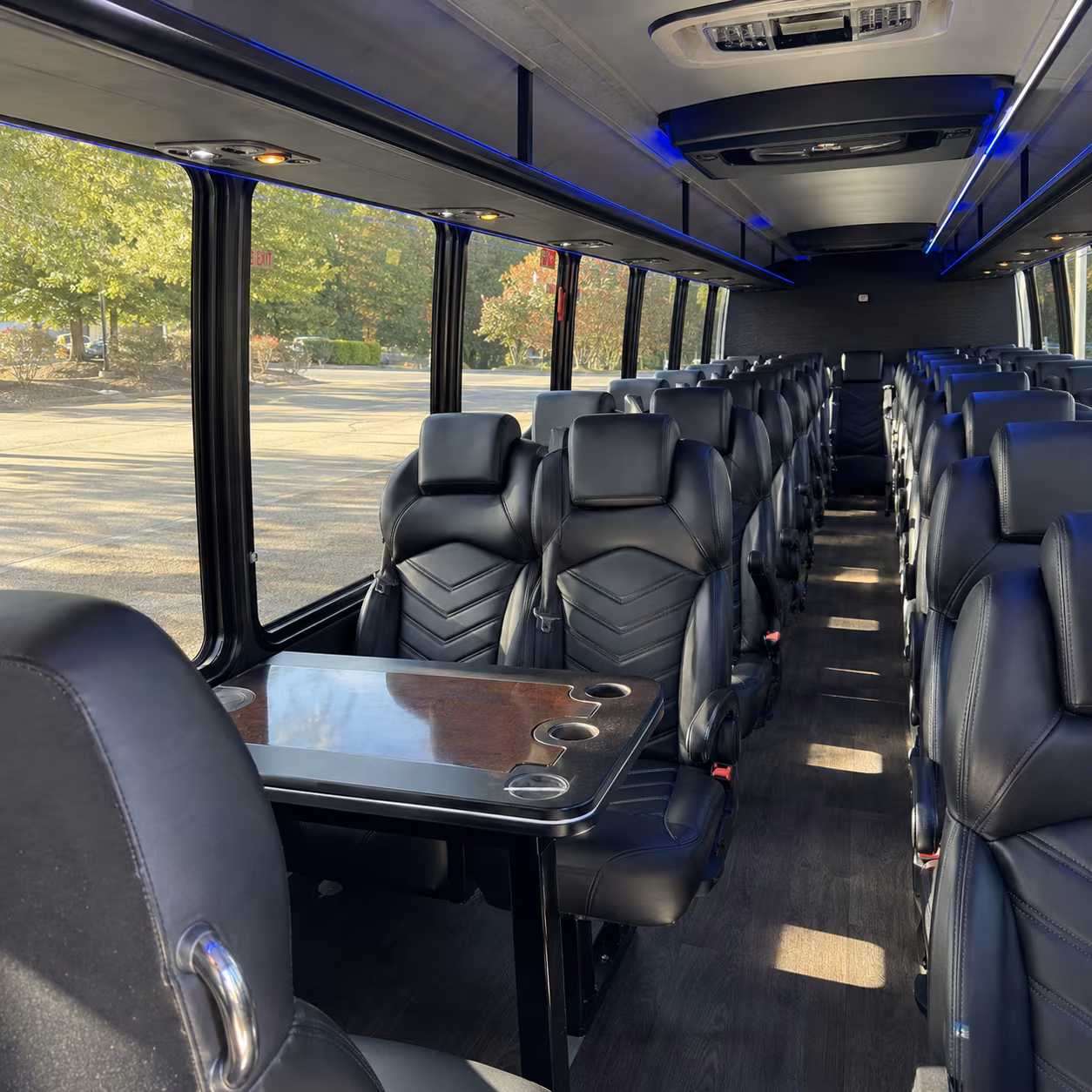 lansing church transportation
