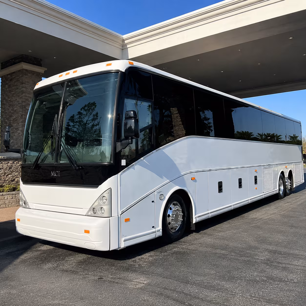 lansing concert transportation