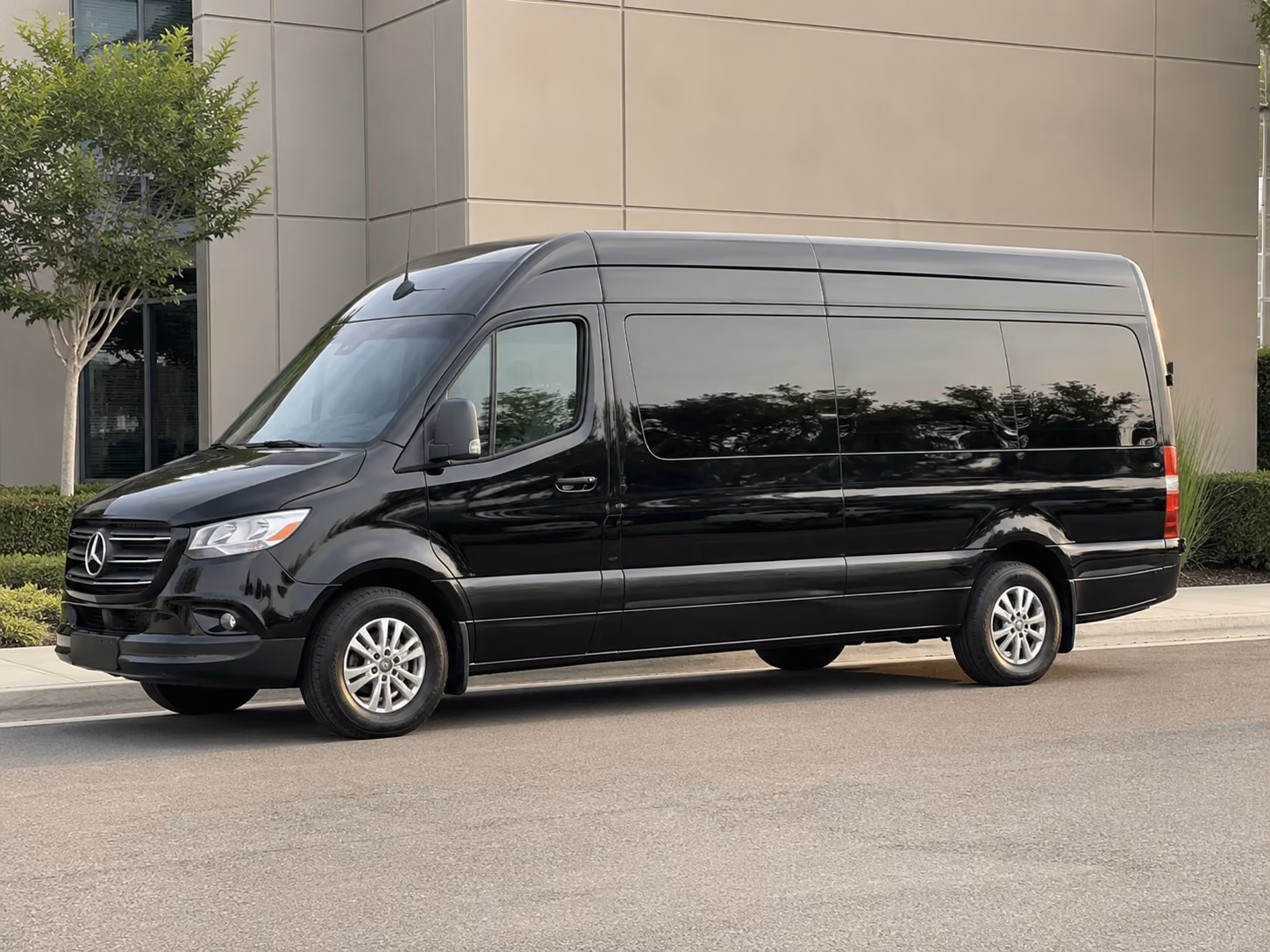 lansing corporate transportation