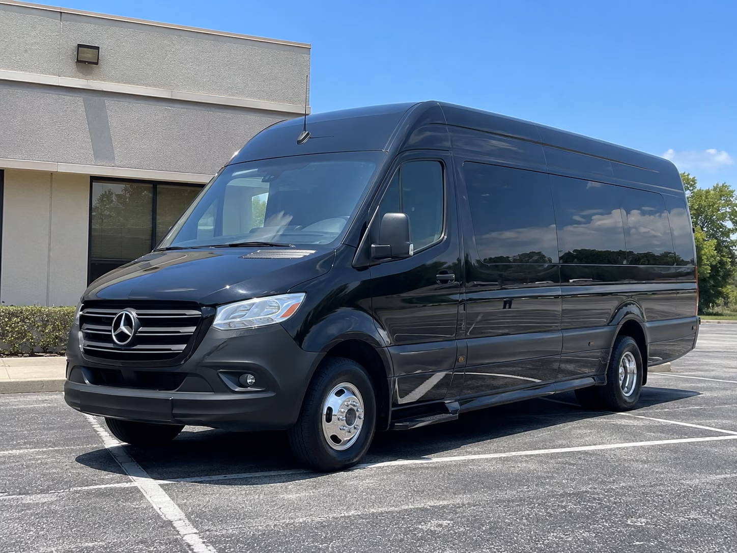 lansing event transportation
