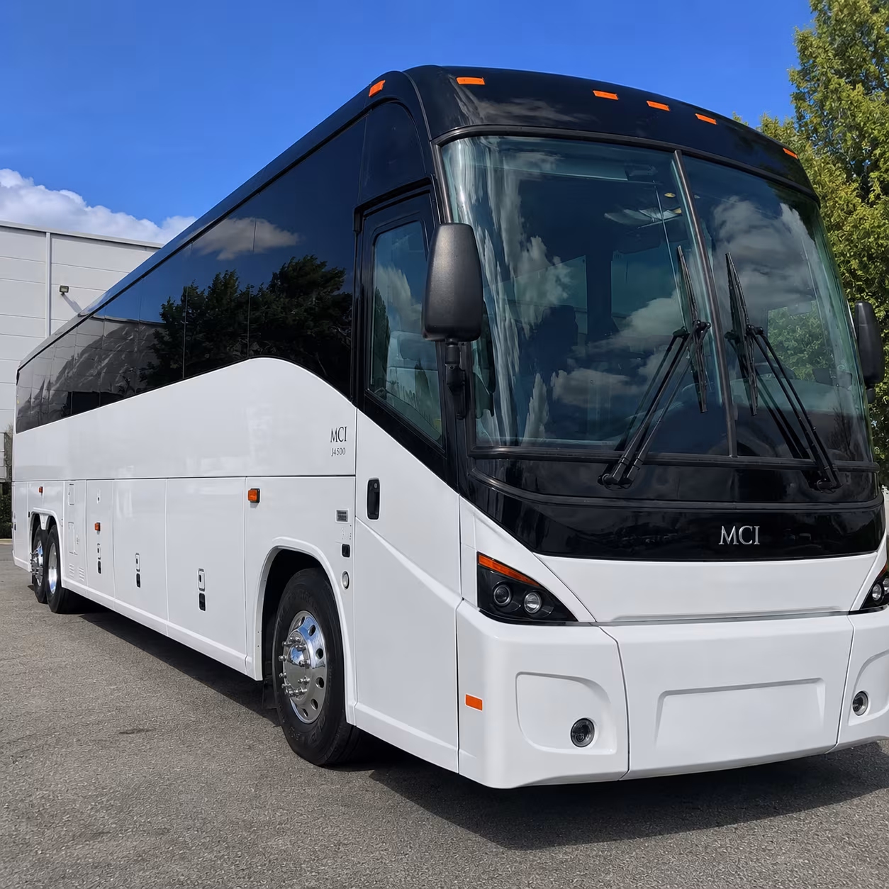 lansing long distance transportation onboard seating