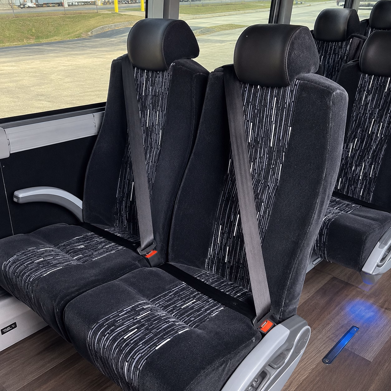 lansing long distance transportation