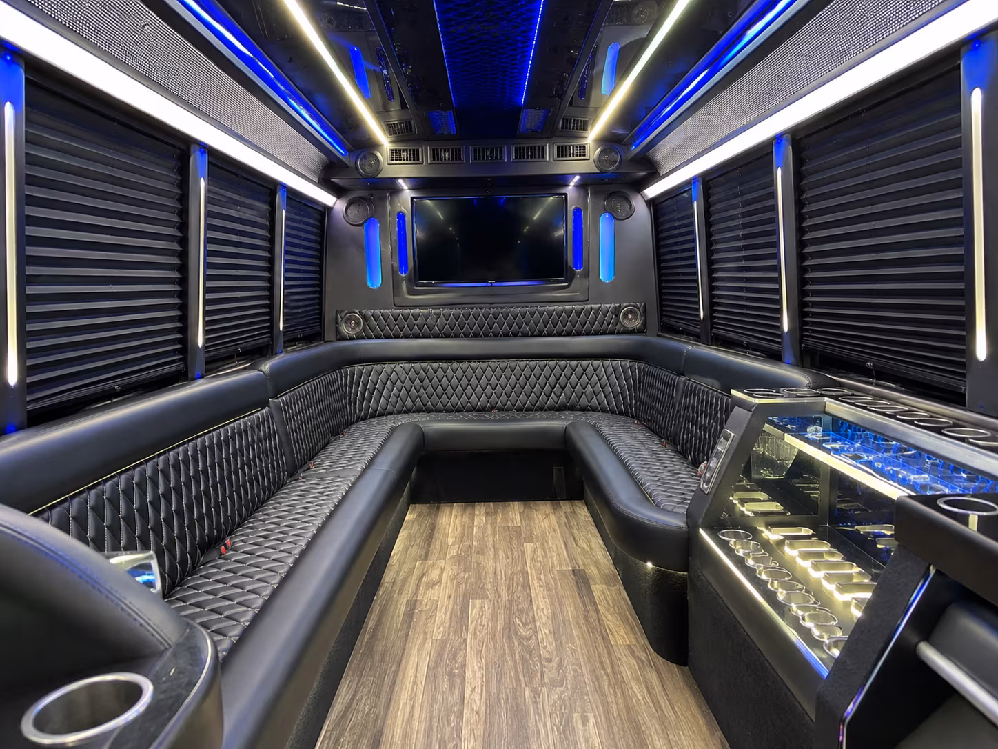 lansing party bus gallery