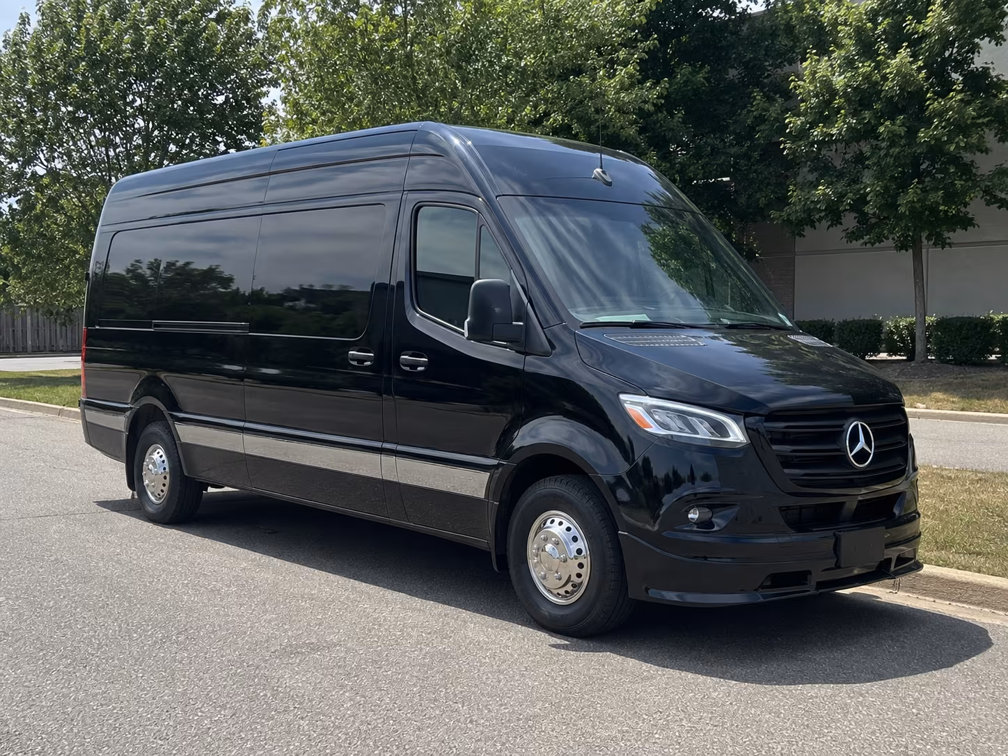 Lansing Private Event Transportation