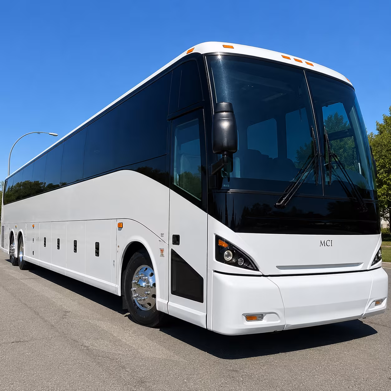 lansing school event transportation onboard seating