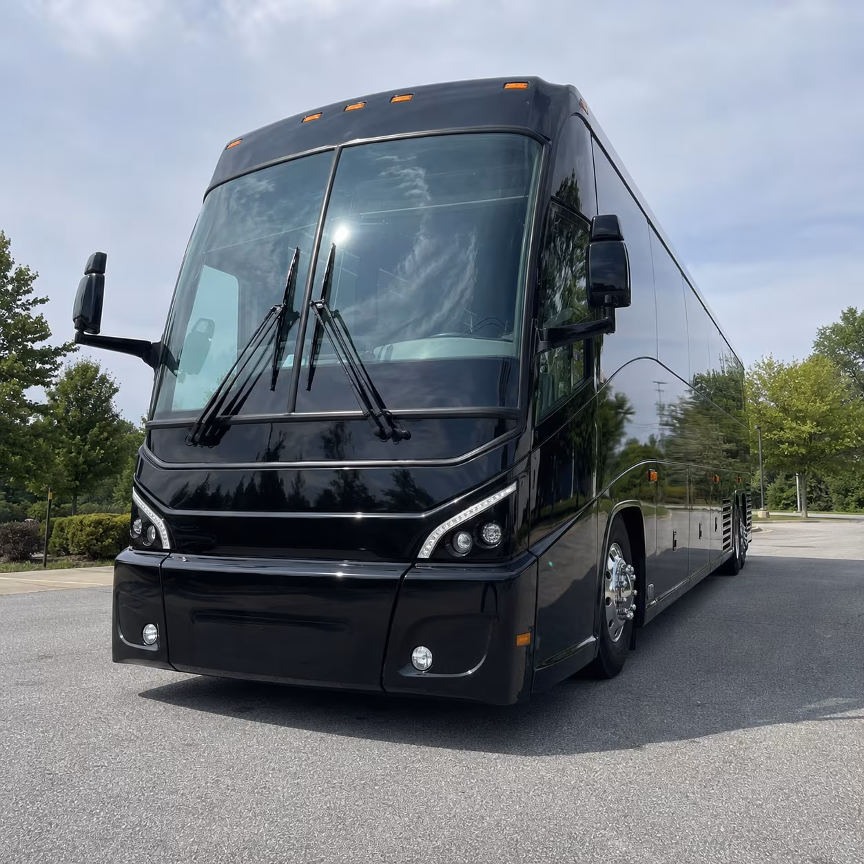Lansing School Event Transportation