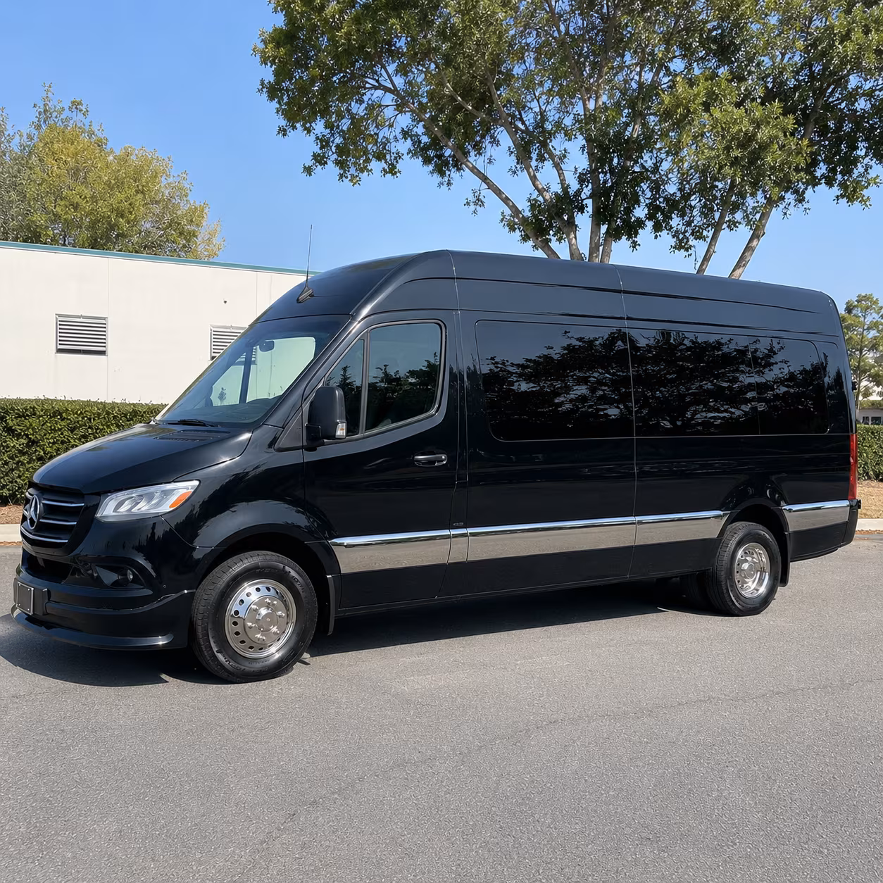 lansing sporting event transportation onboard seating