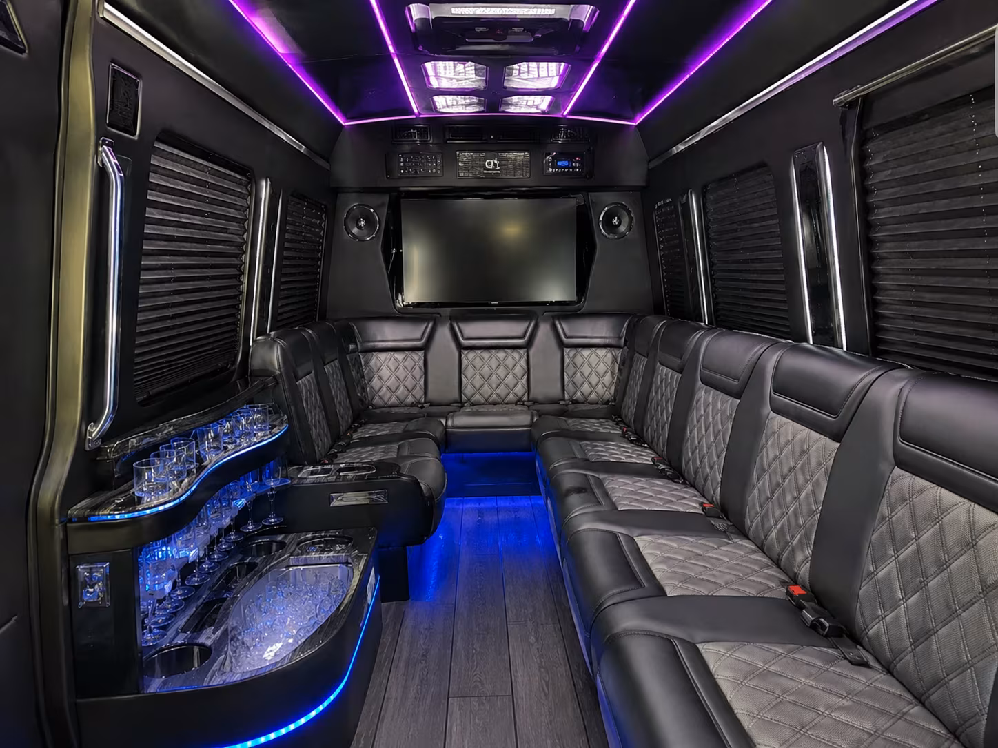 prom homecoming and school event transportation across ingham county