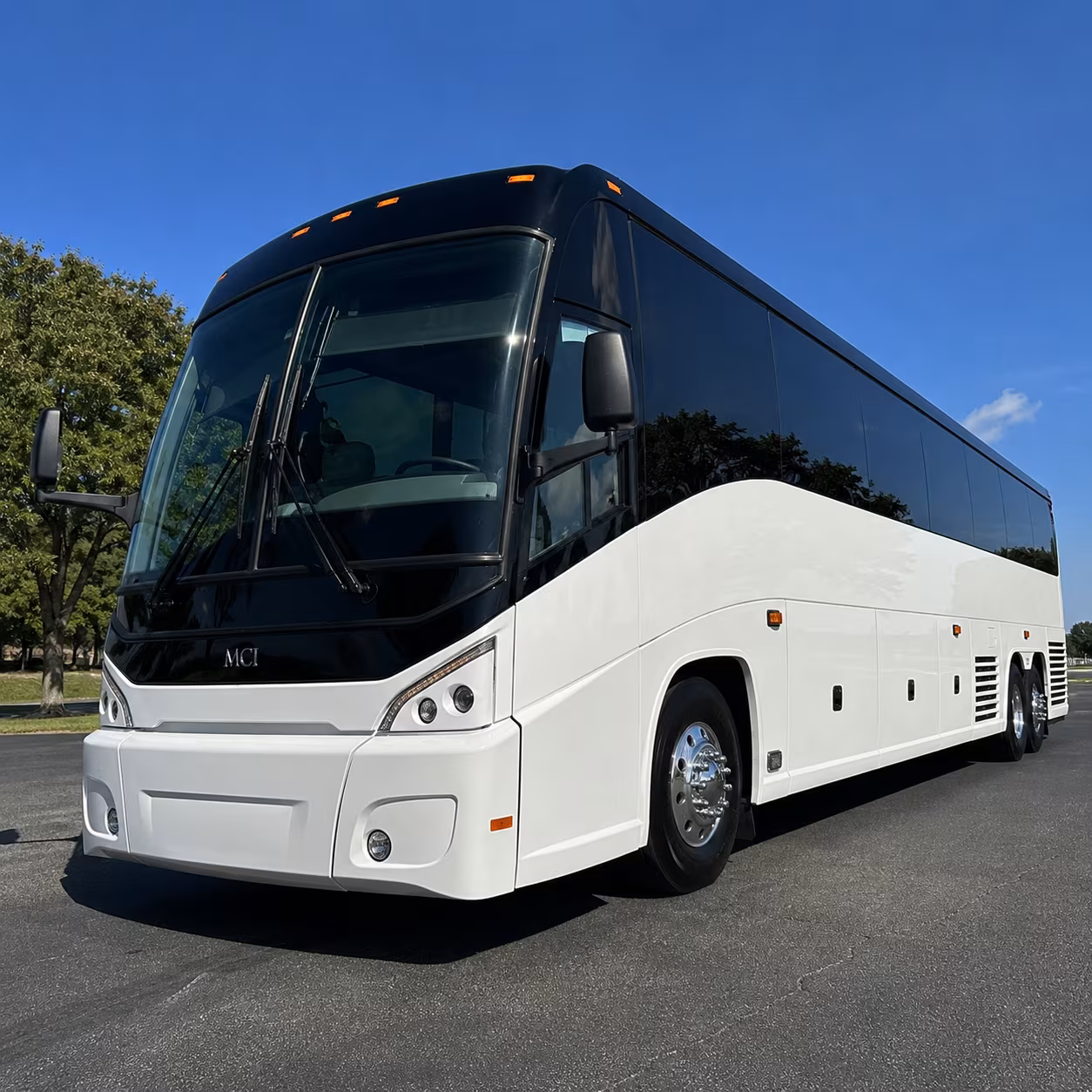 shuttle your congregation between lansing campuses every sunday