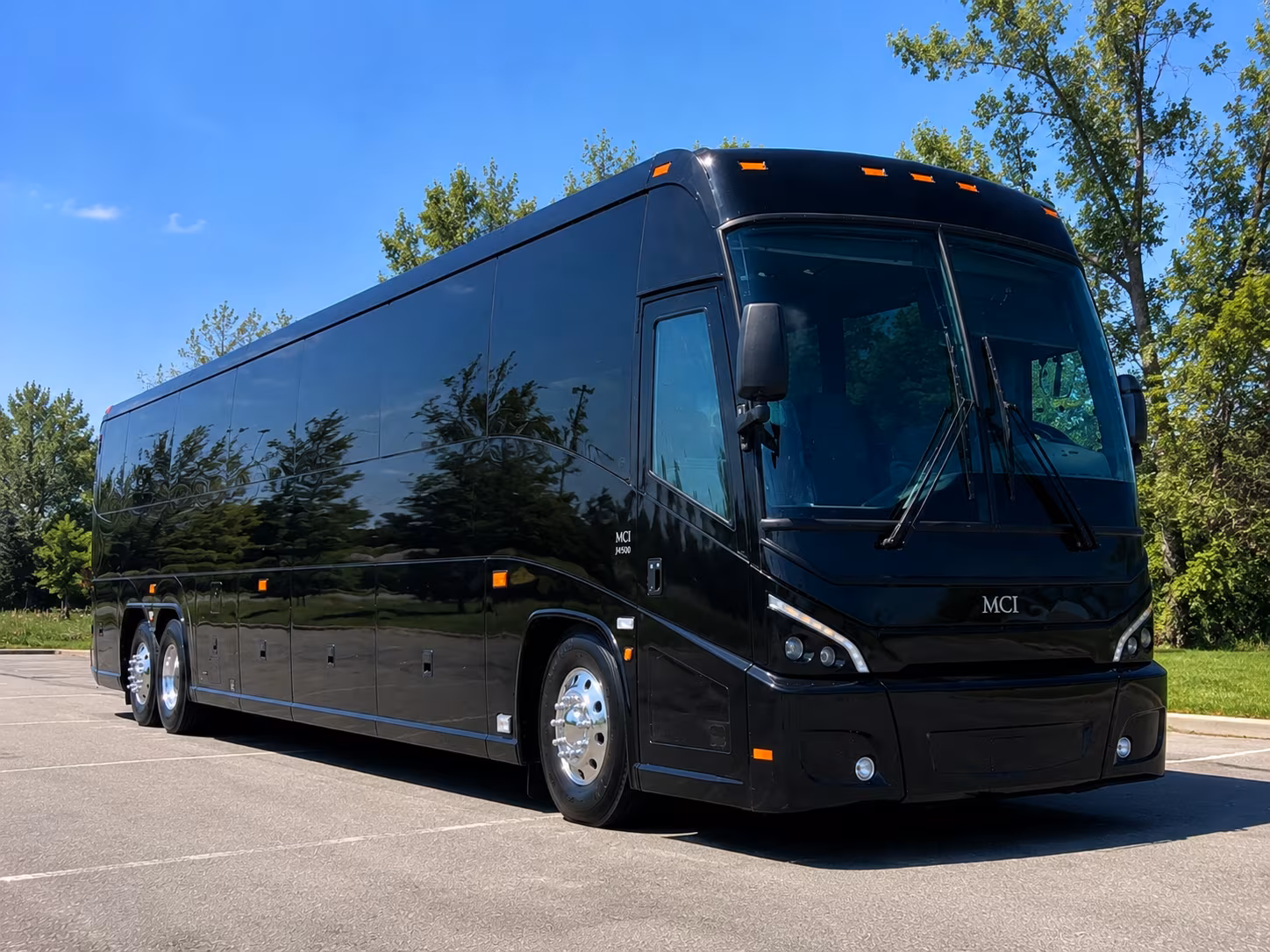 spartan stadium charter buses for msu football game days